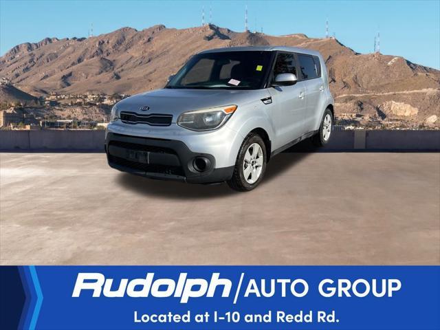 2019 Kia SOUL