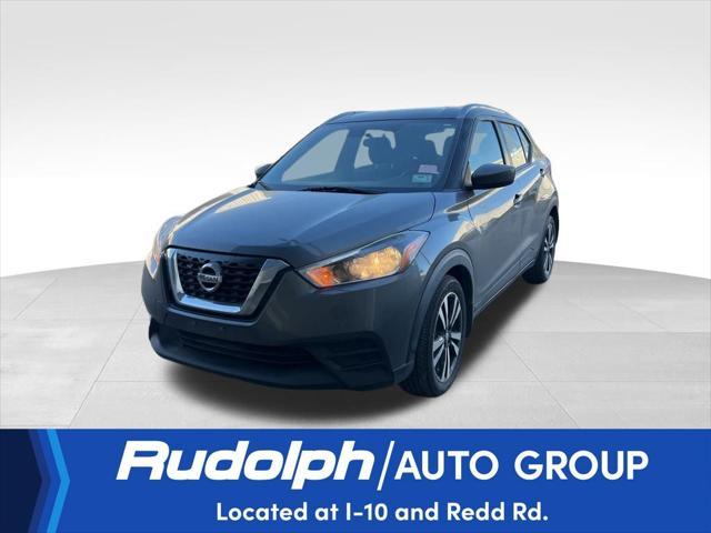 2018 Nissan Kicks