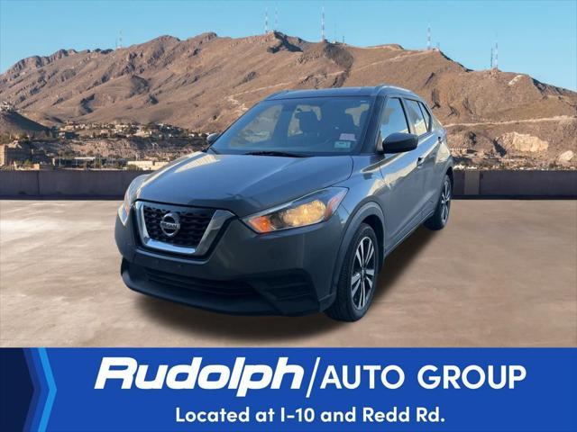 2018 Nissan Kicks