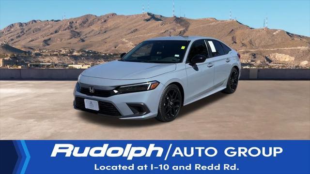 2024 Honda Civic