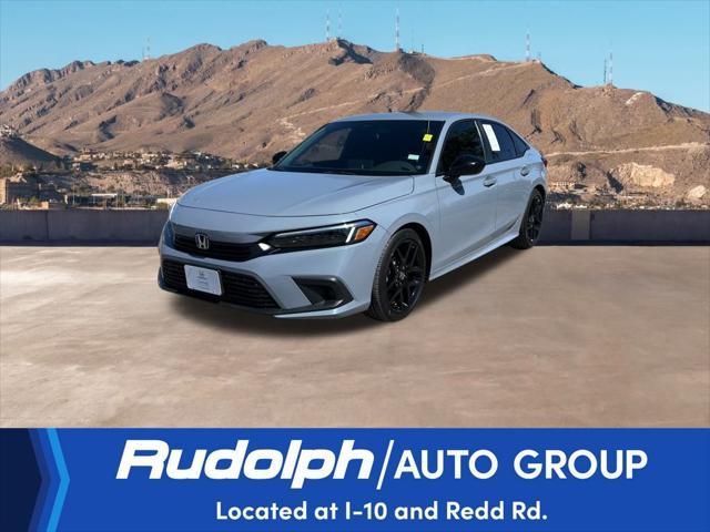 2024 Honda Civic