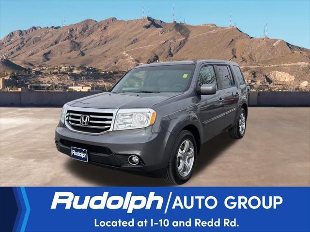 2015 Honda Pilot