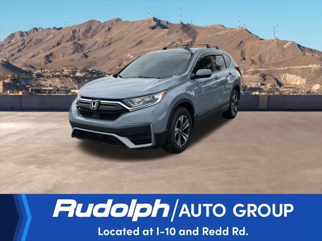 2022 Honda CR-V