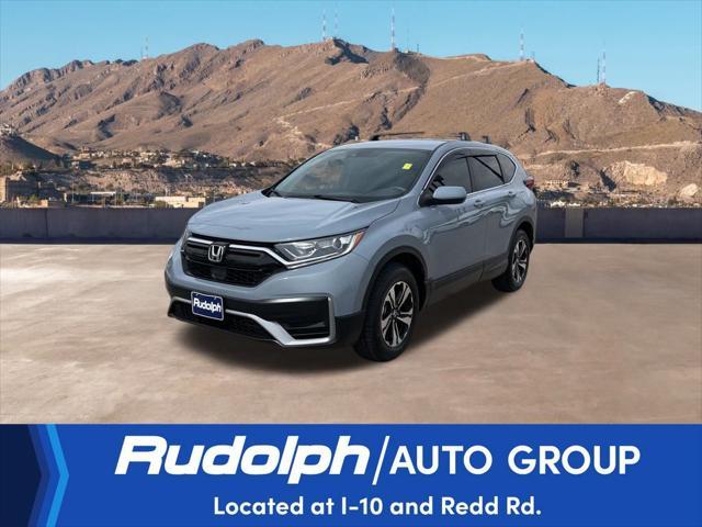 2022 Honda CR-V