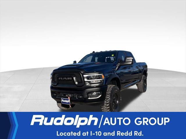 2024 RAM 2500