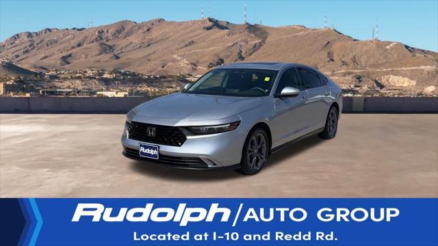 2024 Honda Accord