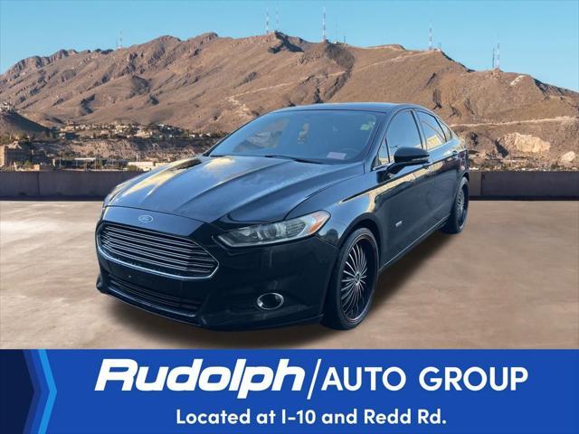 2013 Ford Fusion