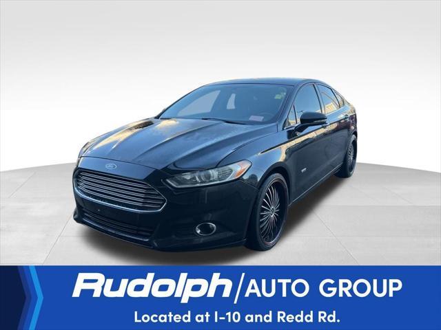 2013 Ford Fusion