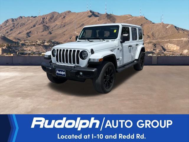 2021 Jeep Wrangler Unlimited