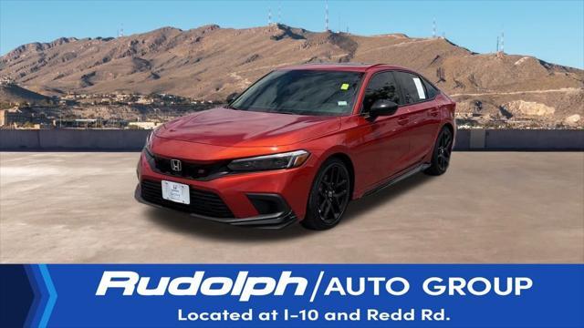 2022 Honda Civic Si