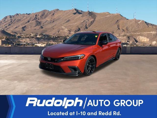 2022 Honda Civic Si