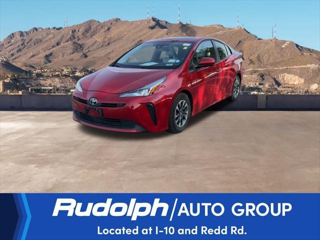 2021 Toyota Prius