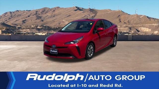 2021 Toyota Prius
