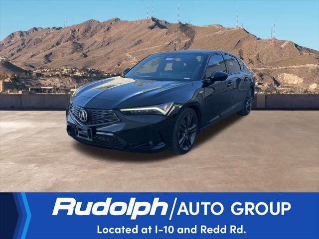 2023 Acura Integra