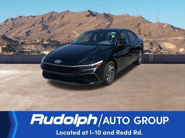 2024 Hyundai Elantra