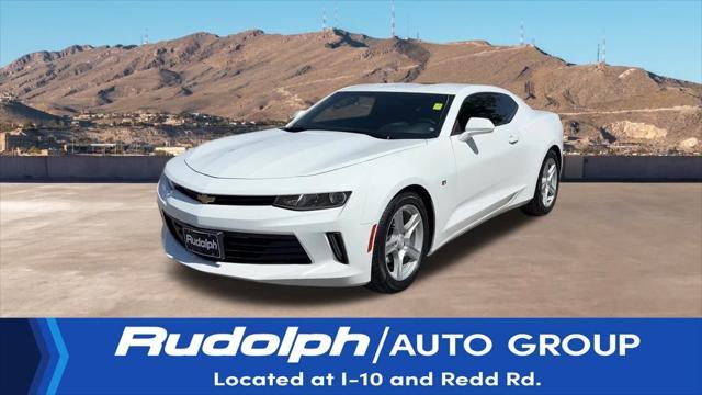 2017 Chevrolet Camaro