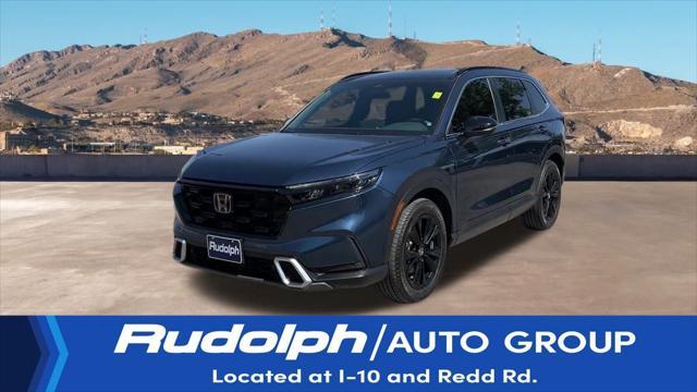 2023 Honda Cr-v Hybrid
