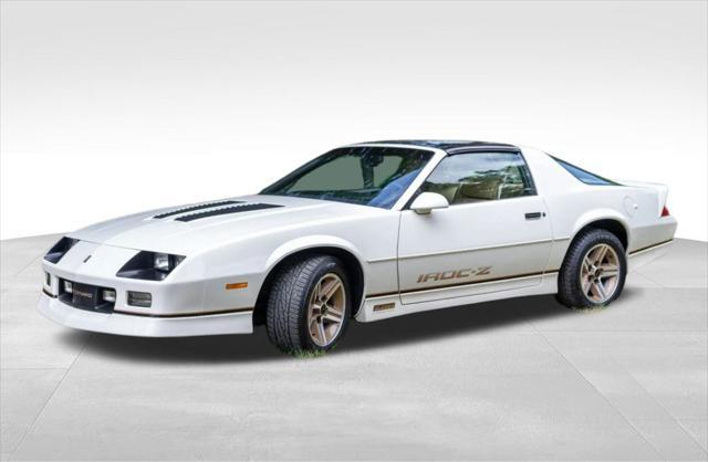 1987 Chevrolet Camaro