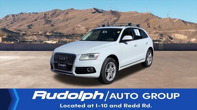 2015 Audi Q5