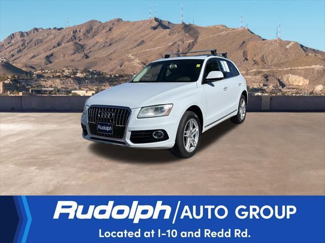 2015 Audi Q5