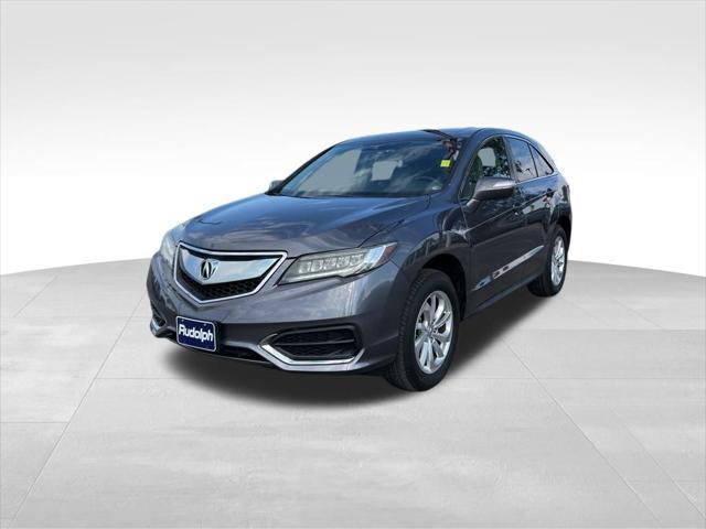 2018 Acura RDX