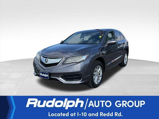 2018 Acura RDX