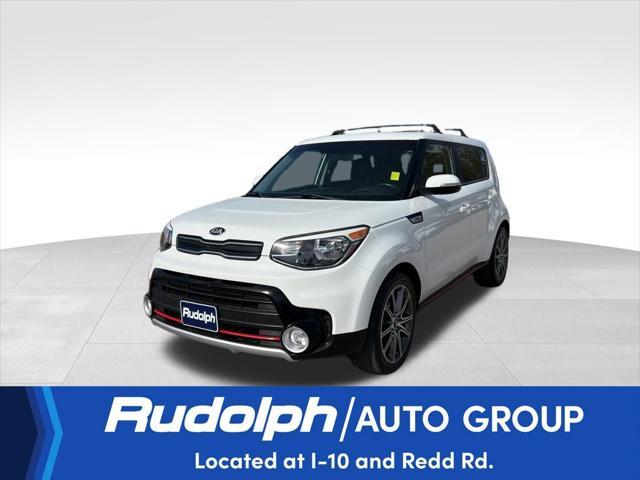 2019 Kia SOUL