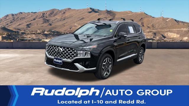 2023 Hyundai Santa Fe Hev