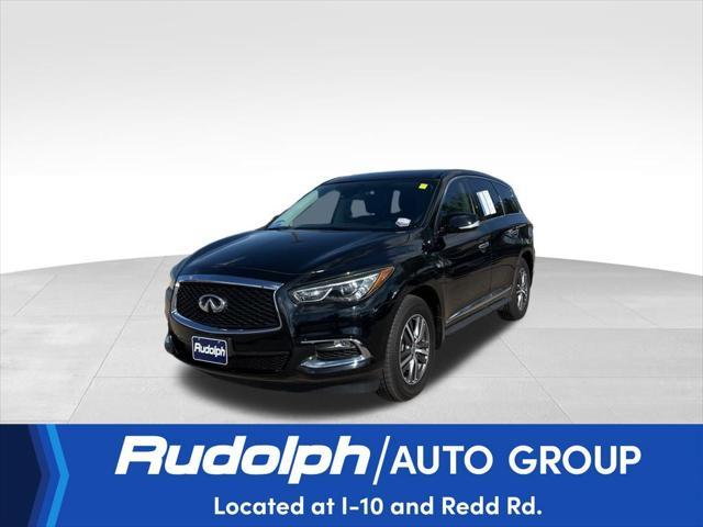 2019 Infiniti QX60