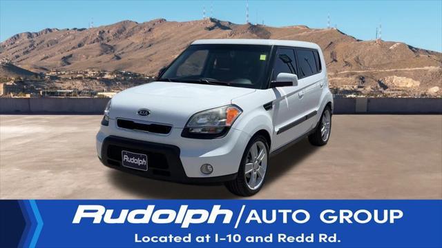 2010 Kia SOUL