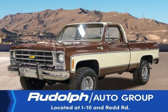 1979 Chevrolet C10/k10