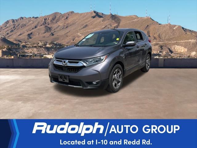 2017 Honda CR-V
