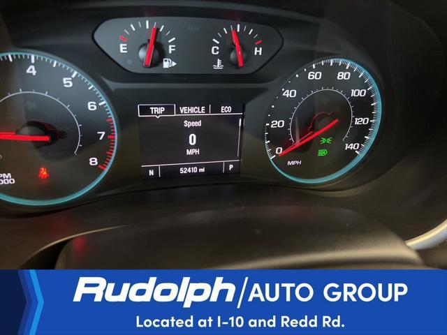 Photo of 2023 Summit White Chevrolet Malibu