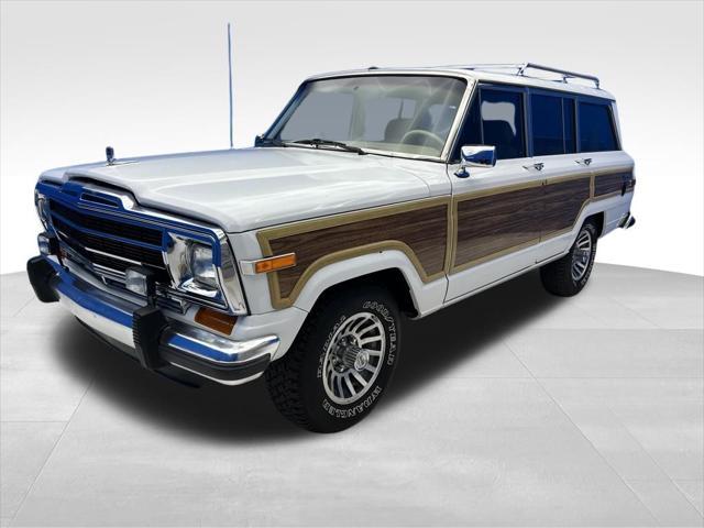 1990 Jeep Grand Wagoneer