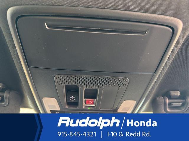 Photo of 2025 Meteorite Gray Metallic Honda Civic Hybrid