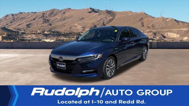 2020 Honda Accord Hybrid