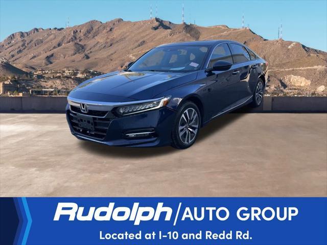 2020 Honda Accord Hybrid
