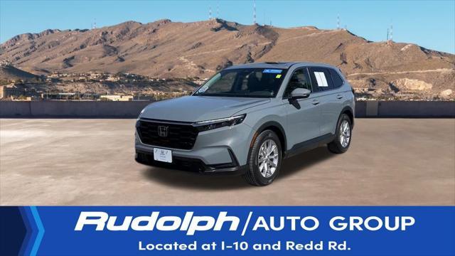 2023 Honda CR-V