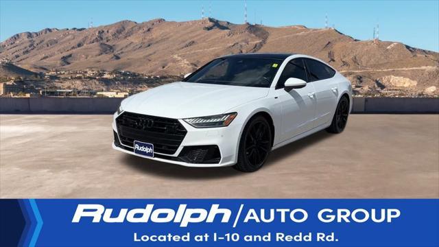 2020 Audi A7