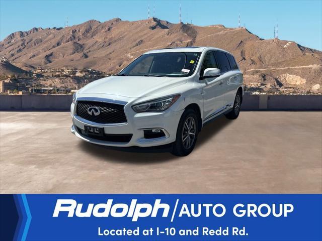 2020 Infiniti QX60