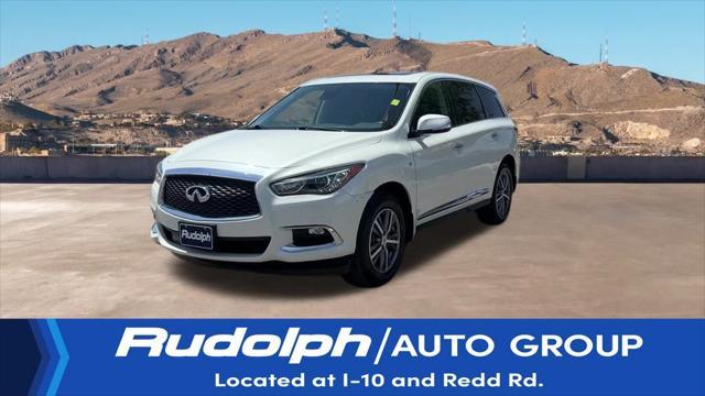 2020 Infiniti QX60