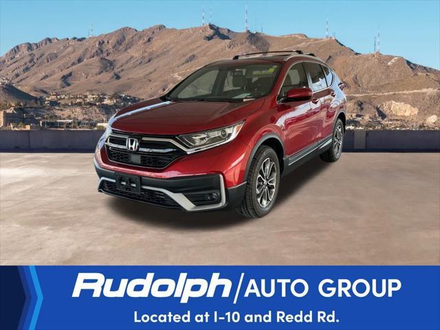 2022 Honda CR-V