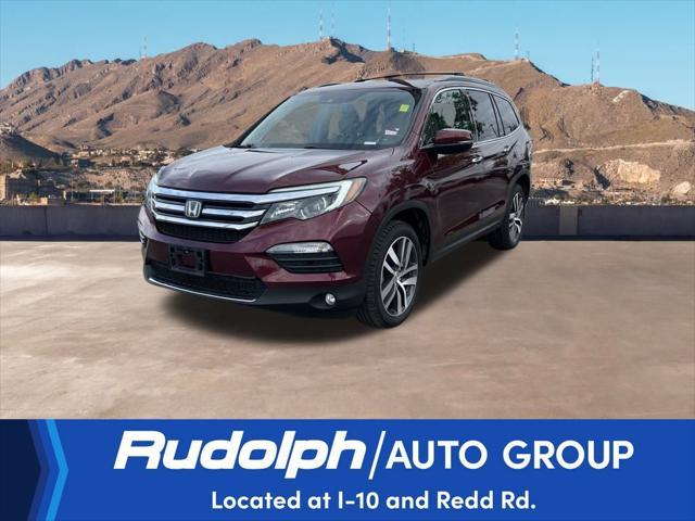 2018 Honda Pilot