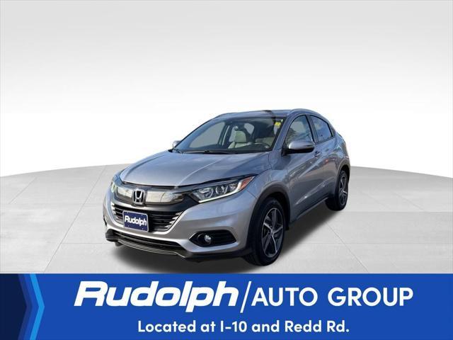 2022 Honda HR-V