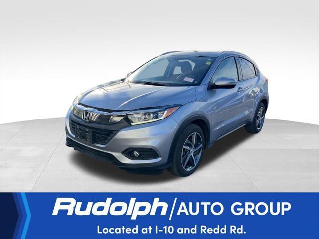 2022 Honda HR-V