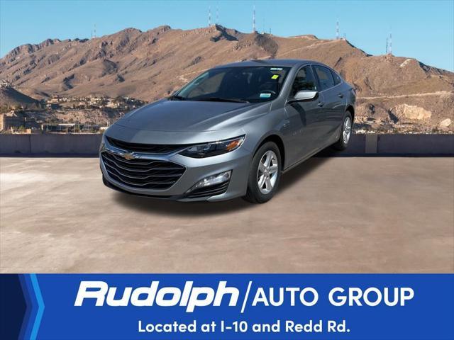 2024 Chevrolet Malibu