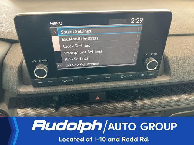 Photo of 2023 Platinum White Pearl Honda CR-V