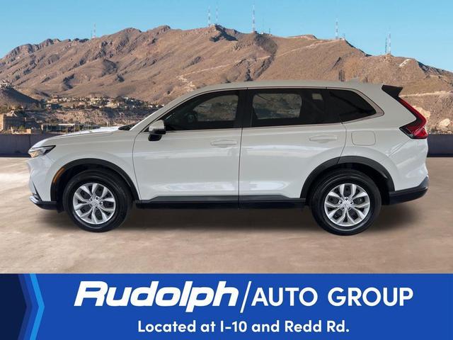 Photo of 2023 Platinum White Pearl Honda CR-V