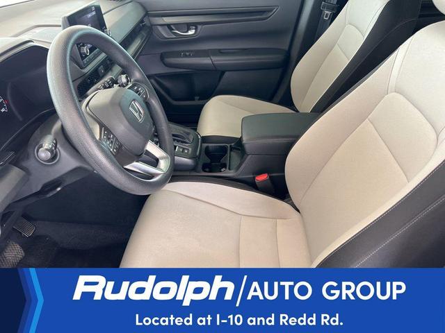Photo of 2023 Platinum White Pearl Honda CR-V