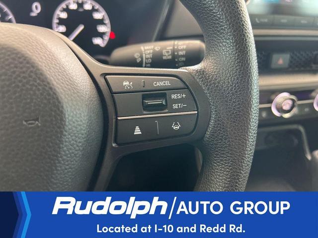 Photo of 2023 Platinum White Pearl Honda CR-V